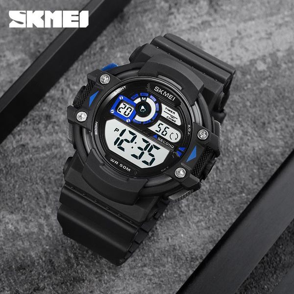 wristwatches skmei led light digital multifunctional sport watch men watches satch waterproof mens relogio masculino 1778, Slivery;brown
wristwatches skmei led light digital multifunctional sport watch men watches satch waterproof mens relogio masculino 1778, Slivery;brown