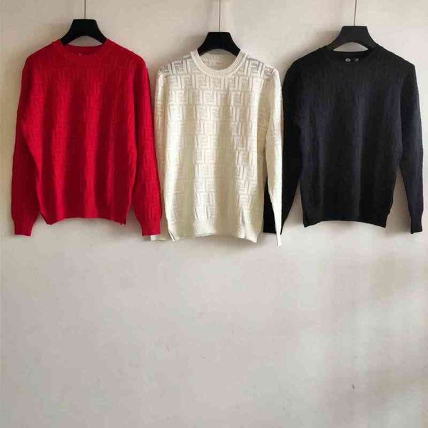 2022 factory wholesale new autumn letter jacquard long sleeve fashionable versatile, thin and slightly transparent knitted women 2g9c, Black;gray
2022 factory wholesale new autumn letter jacquard long sleeve fashionable versatile, thin and slightly transparent knitted women 2g9c, Black;gray