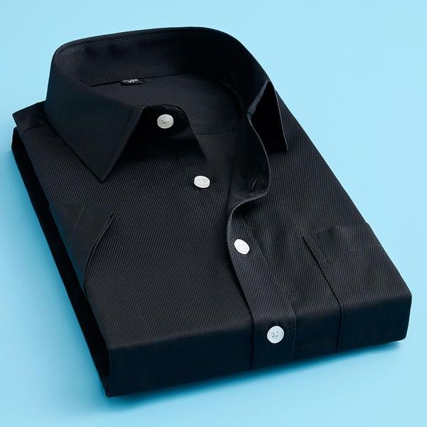 pure color men shirt short sleeve 2021 summer asian size s - 5xl shirts slim design men's casual, White;black
pure color men shirt short sleeve 2021 summer asian size s - 5xl shirts slim design men's casual, White;black