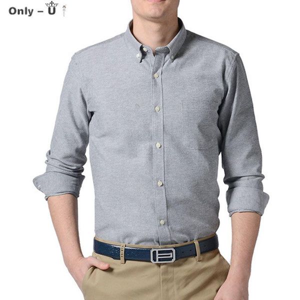 men's casual shirts buttoned shirt 2021 oxford fabric 100% cotton mens long sleeve business slim fit excellent comfortable 5xl, White;black
men's casual shirts buttoned shirt 2021 oxford fabric 100% cotton mens long sleeve business slim fit excellent comfortable 5xl, White;black