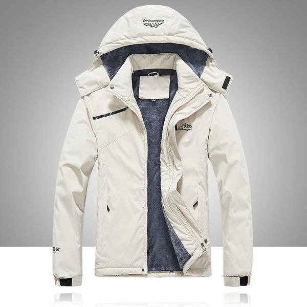 men's jackets winter sports jacket solid color long sleeve zipper cardigan hooded with pockets outdoor windproof camping, Black;brown
men's jackets winter sports jacket solid color long sleeve zipper cardigan hooded with pockets outdoor windproof camping, Black;brown