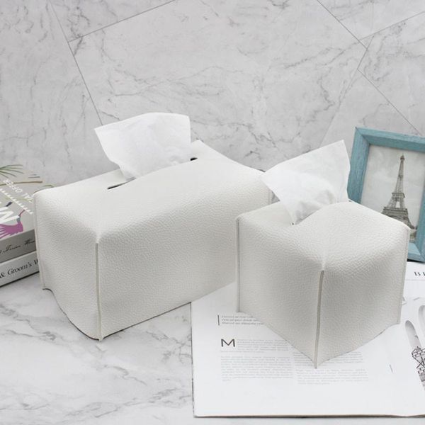 tissue boxes & napkins box cover pu holder decorative organizer for bathroom vanity counternight stands office desk car
tissue boxes & napkins box cover pu holder decorative organizer for bathroom vanity counternight stands office desk car