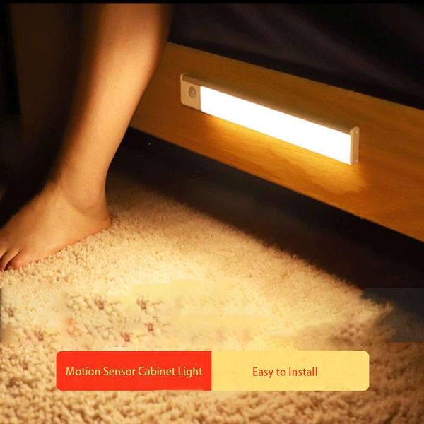 102pcs led light bead motion sensor wardrobe usb recharge under cabinet night closet wall lamp home bedroom decor
102pcs led light bead motion sensor wardrobe usb recharge under cabinet night closet wall lamp home bedroom decor