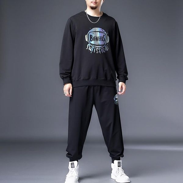 men's tracksuits plus 7xl mens sportwear sets tracksuit men sweatshirts casual 2pcs hoodies+pants set male 2021 autumn elastic jogging, Gray
men's tracksuits plus 7xl mens sportwear sets tracksuit men sweatshirts casual 2pcs hoodies+pants set male 2021 autumn elastic jogging, Gray