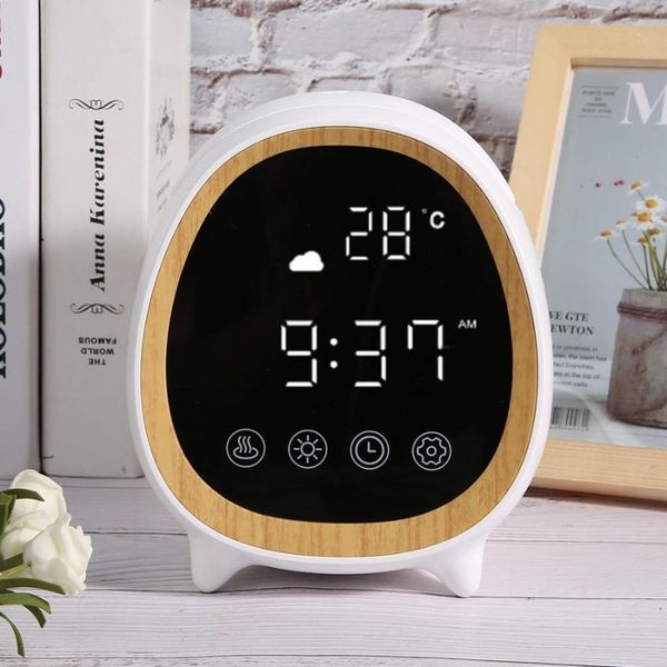 humidifiers wifi smart air humidifier 200ml ultrasonic aroma essential oil diffuser home digital display time weather aromatherapy atomizer
humidifiers wifi smart air humidifier 200ml ultrasonic aroma essential oil diffuser home digital display time weather aromatherapy atomizer