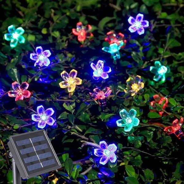 strings solar led light outdoor cherry blossom flower garland fairy lights battery/solar powered christmas waterproof for wedding
strings solar led light outdoor cherry blossom flower garland fairy lights battery/solar powered christmas waterproof for wedding