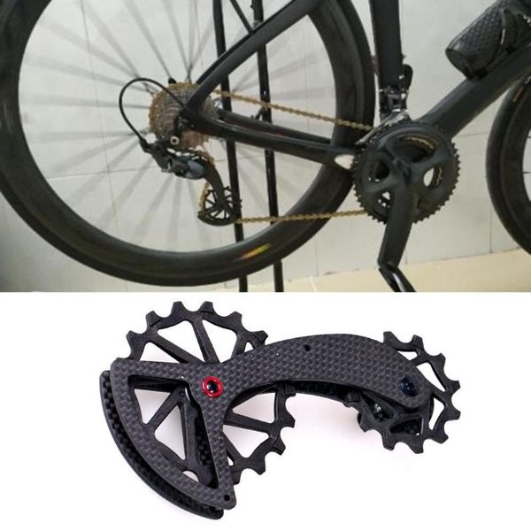 bike derailleurs carbon faser keramik schaltwerk pulley für r8000/r9100 6800/9000 neue
bike derailleurs carbon faser keramik schaltwerk pulley für r8000/r9100 6800/9000 neue