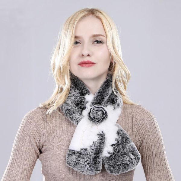 scarves 2021 winter women real rex fur scarf natural warm soft muffler lady 100% genuine, Blue;gray
scarves 2021 winter women real rex fur scarf natural warm soft muffler lady 100% genuine, Blue;gray
