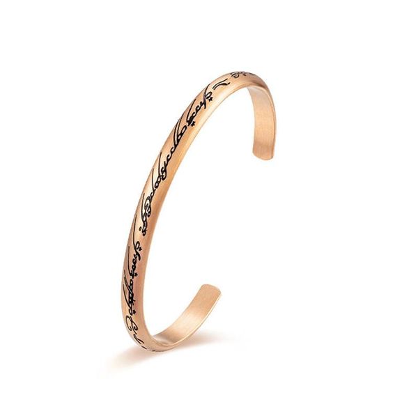 bangle open bracelet women stainless steel rose gold for bangles adjustable fashion jewelry accessories, Black
bangle open bracelet women stainless steel rose gold for bangles adjustable fashion jewelry accessories, Black