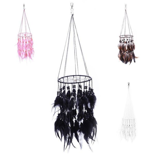 fashion originality hanging feather pearl dreamcatcher wind chimes style pendant dream catcher gift decorative objects & figurines
fashion originality hanging feather pearl dreamcatcher wind chimes style pendant dream catcher gift decorative objects & figurines