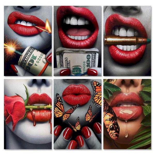 paintings 60x75cm frame painting by number for adults red lip picture numbers acrylic paint on canvas wall art home decor gift
paintings 60x75cm frame painting by number for adults red lip picture numbers acrylic paint on canvas wall art home decor gift