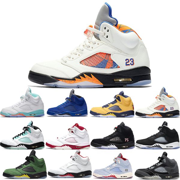 basketball shoes 5s for men 3 space jam oreo laney royal international flight ice blue fire red wings what the white stealth trainers, White;red
basketball shoes 5s for men 3 space jam oreo laney royal international flight ice blue fire red wings what the white stealth trainers, White;red