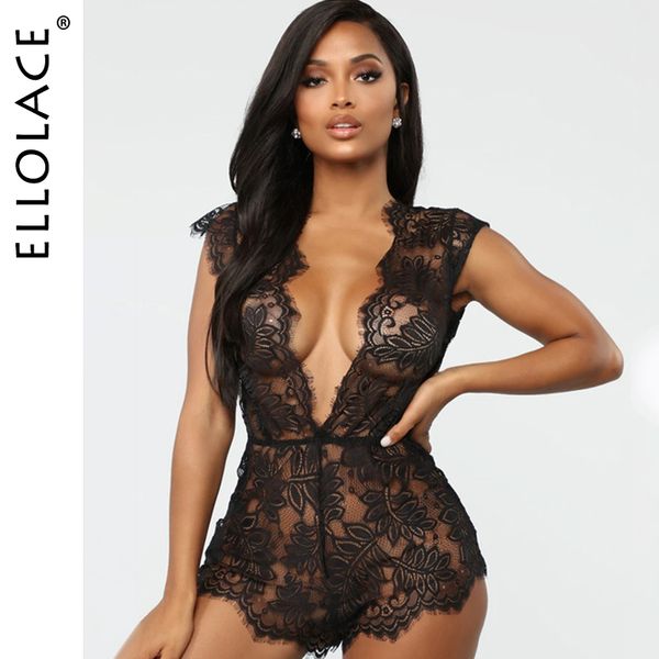 womens lace bodysuit deep-v body overalls for women clothing women 2021 transparent bodysuit female bodysuit, Black;white
womens lace bodysuit deep-v body overalls for women clothing women 2021 transparent bodysuit female bodysuit, Black;white