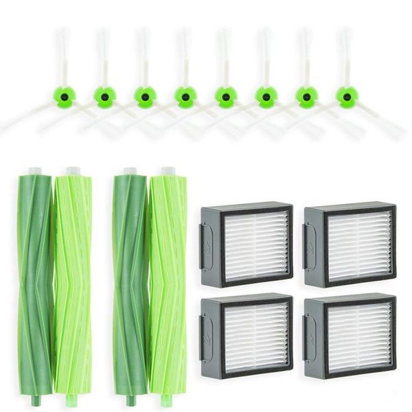 vacuum cleaners replacement parts compatible for i7(7150),i7+/plus(7550),e5 e6 e7 robot cleaner replenishment kit (2 multi-
vacuum cleaners replacement parts compatible for i7(7150),i7+/plus(7550),e5 e6 e7 robot cleaner replenishment kit (2 multi-