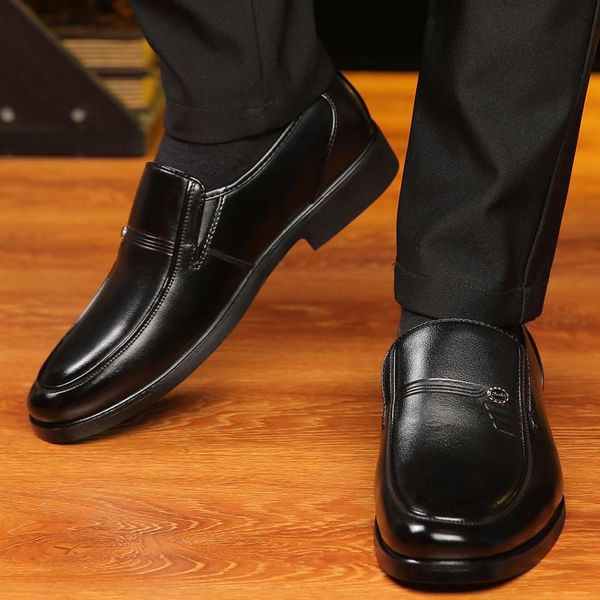 dress shoes black mens wedding loafers men business leather formal office oxford zapatos de vestir para hombre 227
dress shoes black mens wedding loafers men business leather formal office oxford zapatos de vestir para hombre 227