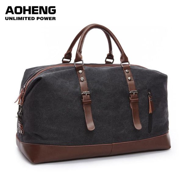 duffel bags canvas lederen mannen reistassen handbagage tas plunjezakken reizen tote grote weekend bag overnight mannelijke handtas
duffel bags canvas lederen mannen reistassen handbagage tas plunjezakken reizen tote grote weekend bag overnight mannelijke handtas