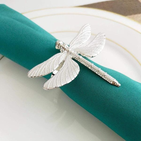 pcs dragonfly napkin rings zinc alloy buckle silver ring for el wedding holiday table dinner party
pcs dragonfly napkin rings zinc alloy buckle silver ring for el wedding holiday table dinner party