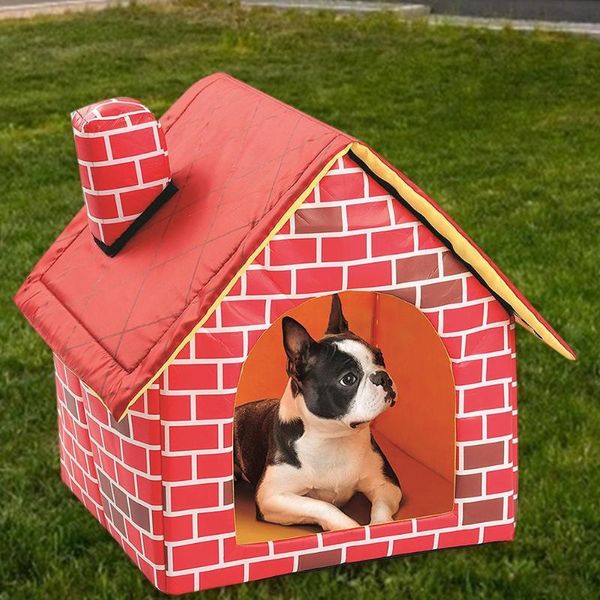 kennels & pens durable dog house wear-resistant foldable small footprints pet bed tent blanket nest travel supply
kennels & pens durable dog house wear-resistant foldable small footprints pet bed tent blanket nest travel supply