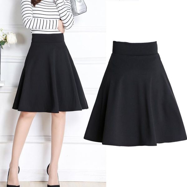 skirts 55cm skirt female elegant safety black pleated shorts a -line umbrella womens high waist elastic long
skirts 55cm skirt female elegant safety black pleated shorts a -line umbrella womens high waist elastic long