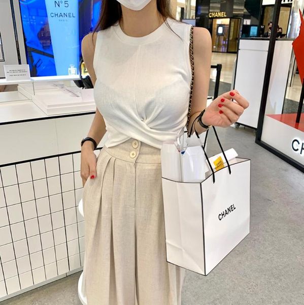 women's pants & capris early autumn elastic waist breasted casual straight tube high long show thin flared, Black;white
women's pants & capris early autumn elastic waist breasted casual straight tube high long show thin flared, Black;white