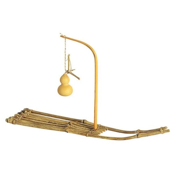 handmade bamboo rafts zen gourd tea ceremony small trays home table furnishings decorative handicrafts kitchen storage & organization
handmade bamboo rafts zen gourd tea ceremony small trays home table furnishings decorative handicrafts kitchen storage & organization