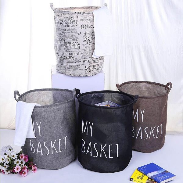 cotton linen folding sundries organizer tools laundry basketes toy storage barrels waterproof high capacity 1 pcs 40*50cm baskets
cotton linen folding sundries organizer tools laundry basketes toy storage barrels waterproof high capacity 1 pcs 40*50cm baskets