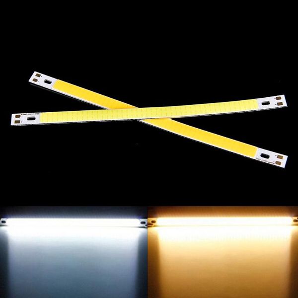 bulbs 20*1cm dc12-24v 10w cob led chips high brightness light beads diy headlights
bulbs 20*1cm dc12-24v 10w cob led chips high brightness light beads diy headlights