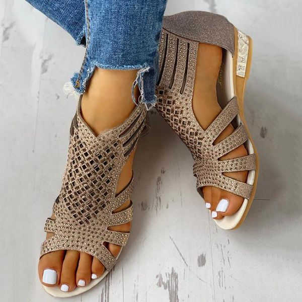 sandals women's 2021 sandalias summer shoes for women ladies fashion vintage crystal outdoor hollow out zip up, Black
sandals women's 2021 sandalias summer shoes for women ladies fashion vintage crystal outdoor hollow out zip up, Black