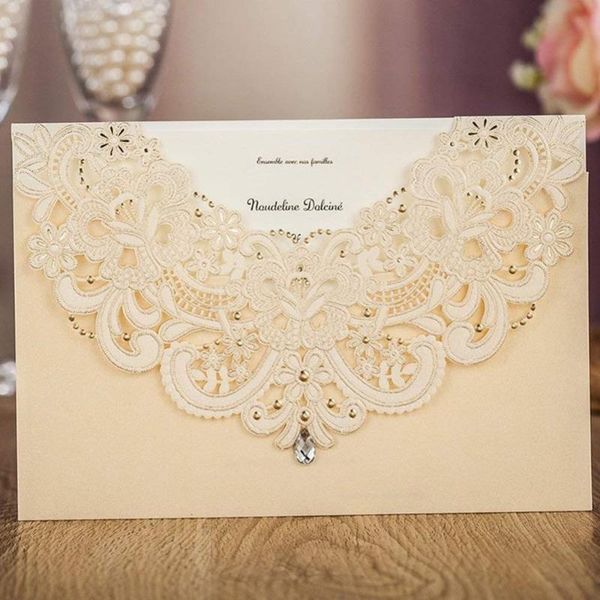 greeting cards 100pcs wishmade laser cut wedding invitations with rsvp card & thank you for marriage birthday gold blue,customizable
greeting cards 100pcs wishmade laser cut wedding invitations with rsvp card & thank you for marriage birthday gold blue,customizable