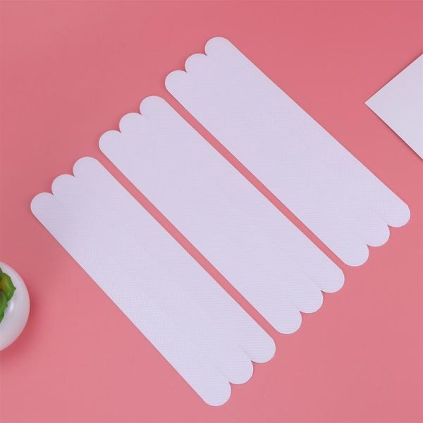 bath mats 48pcs 2x20cm bathroom anti-slip stickers transparent bathing safety flooring strips
bath mats 48pcs 2x20cm bathroom anti-slip stickers transparent bathing safety flooring strips