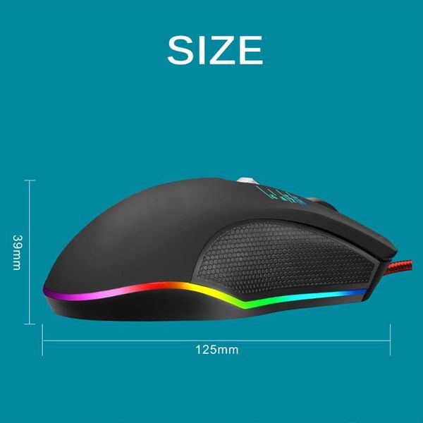 ergonomic portable pc/notebook optical mouse with rgb backlight wired braided wire control gaming mice
ergonomic portable pc/notebook optical mouse with rgb backlight wired braided wire control gaming mice