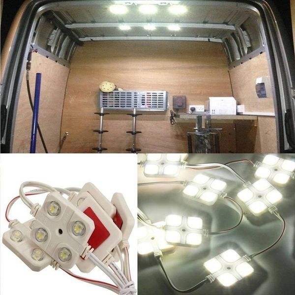 12/20/40leds 5730 12v led modules interior lights kit for trailer lorries sprinter ducato transit waterproof van proof lighting
12/20/40leds 5730 12v led modules interior lights kit for trailer lorries sprinter ducato transit waterproof van proof lighting