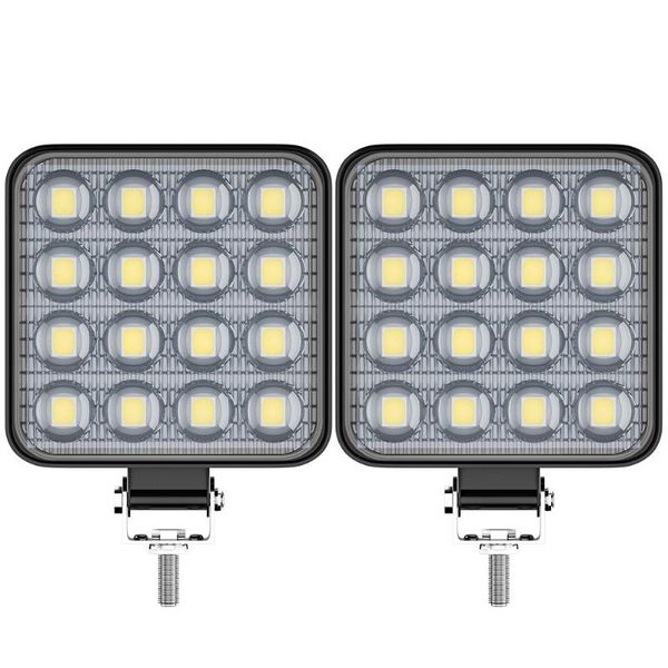 working light 1x 48w led work square super bright daytime running lamp white modified lights dc12v/24v for off-road car motorcycle truck
working light 1x 48w led work square super bright daytime running lamp white modified lights dc12v/24v for off-road car motorcycle truck