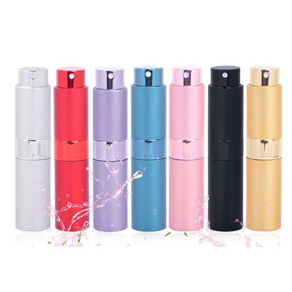 storage bottles & jars 8ml portable perfume bottle travel size refillable with spray pump empty cosmetic container metal aluminum
storage bottles & jars 8ml portable perfume bottle travel size refillable with spray pump empty cosmetic container metal aluminum