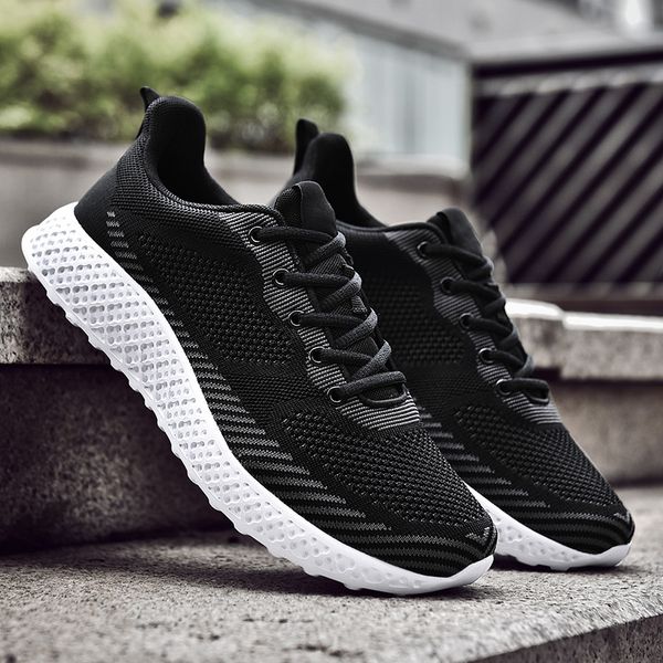 sports sneakers women mens running shoes breathable knitted fabric lace up athletic trainers size eur 38-46 code: lx18-0507
sports sneakers women mens running shoes breathable knitted fabric lace up athletic trainers size eur 38-46 code: lx18-0507