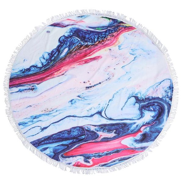 150cm marbling round beach towel shower bath quicksand printing marble pattern blanket yoga mat with tassels mats
150cm marbling round beach towel shower bath quicksand printing marble pattern blanket yoga mat with tassels mats