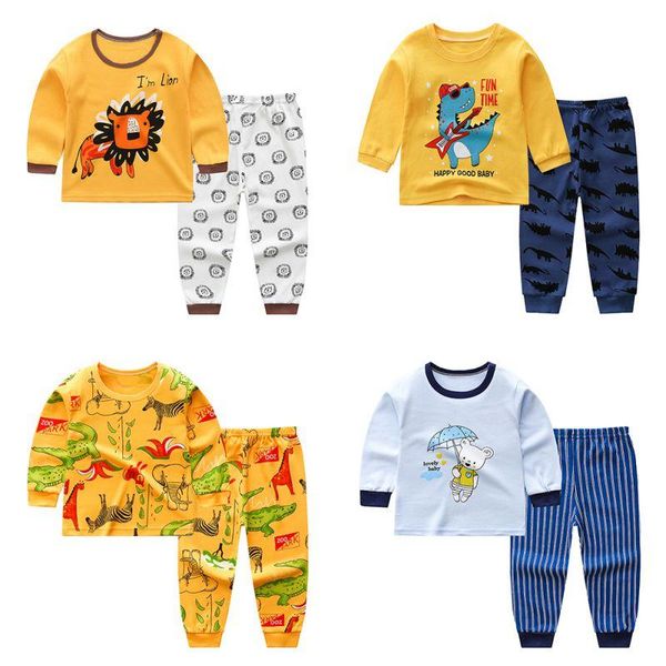 clothing sets children baby boys and girls shoulder button long-sleeved underwear/pajamas/sports air-conditioning suit 0-5t, White
clothing sets children baby boys and girls shoulder button long-sleeved underwear/pajamas/sports air-conditioning suit 0-5t, White