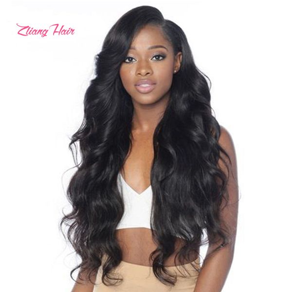 factory sale bulk silky bodywave brazilian human hair bundles raw unprocessed natural color, Black
factory sale bulk silky bodywave brazilian human hair bundles raw unprocessed natural color, Black