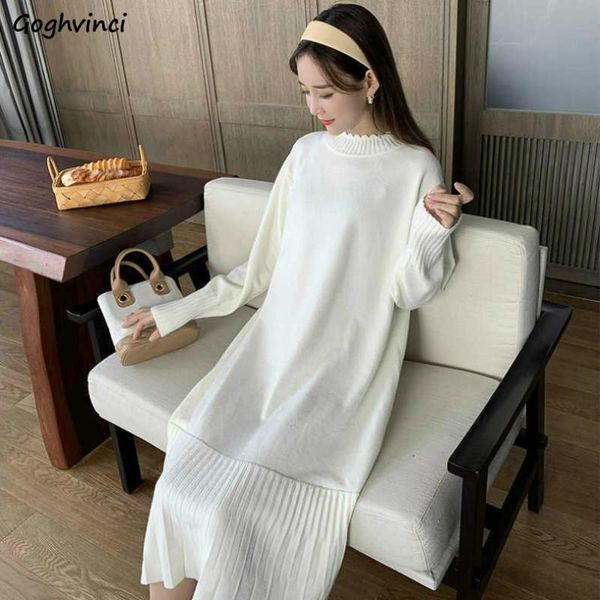 casual dresses women office lady a-line ruffles butterfly sleeve simple elegant mid-calf solid full korean style comfortable, Black;gray
casual dresses women office lady a-line ruffles butterfly sleeve simple elegant mid-calf solid full korean style comfortable, Black;gray