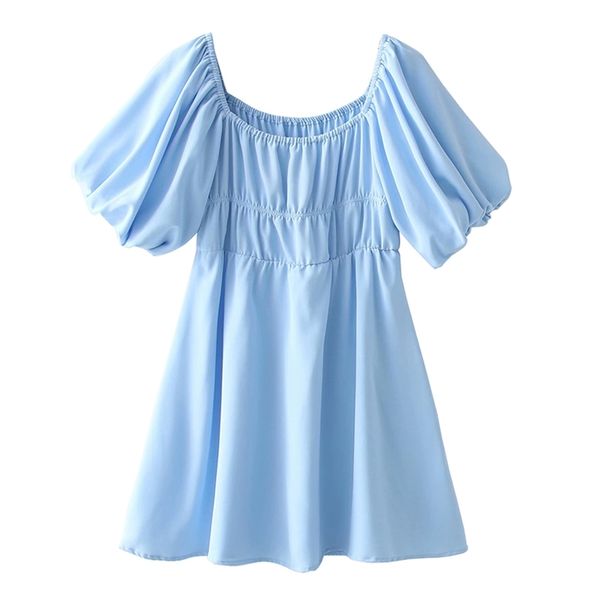 off shoulder light blue dress women lantern sleeve elastic waist holiday casual summer short vestido 210514, Black;gray
off shoulder light blue dress women lantern sleeve elastic waist holiday casual summer short vestido 210514, Black;gray
