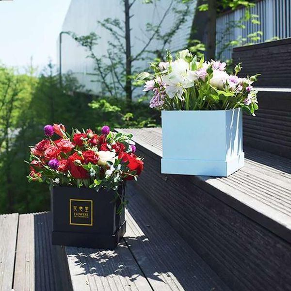 gift wrap luxury boxes rose bouquet arrangement black pink light blue beige brown surprise box floristry diy storage
gift wrap luxury boxes rose bouquet arrangement black pink light blue beige brown surprise box floristry diy storage
