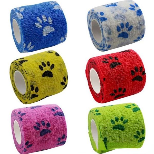 outdoor gadgets 1 rolls colorful self adhesive ankle finger muscles care elastic dressing tape sports wrist support
outdoor gadgets 1 rolls colorful self adhesive ankle finger muscles care elastic dressing tape sports wrist support