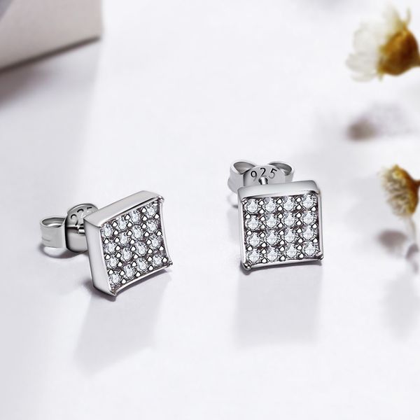 pure 925 silver stud earrings 7mm diameter elegant square design with full cubic zircon ol fine jewellery, Golden;silver
pure 925 silver stud earrings 7mm diameter elegant square design with full cubic zircon ol fine jewellery, Golden;silver