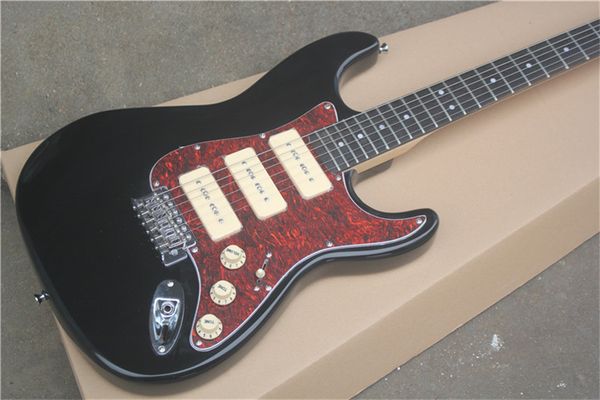 st electric guitar rosewood fingerboard red tortoise shell gold hardware guitarar
st electric guitar rosewood fingerboard red tortoise shell gold hardware guitarar