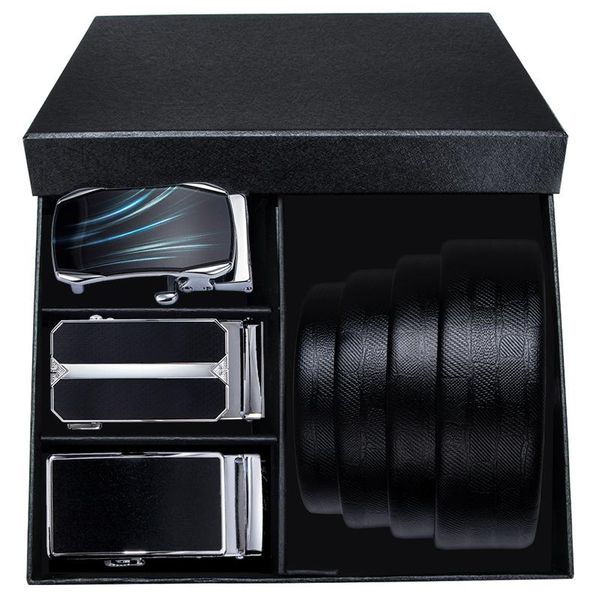 hi-tie business style cowskin genuine leather belts for men automatic buckle blue belt with gift box luxury men's, Black;brown
hi-tie business style cowskin genuine leather belts for men automatic buckle blue belt with gift box luxury men's, Black;brown