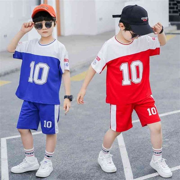 children's wear boys' sports 2021 summer new children's basketball suit with short sleeves, Black;white
children's wear boys' sports 2021 summer new children's basketball suit with short sleeves, Black;white