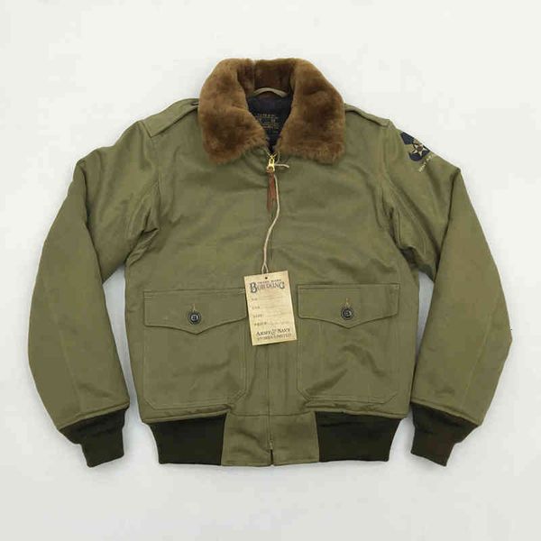 downs bob dong usaf army b10 ww2 polit b-10 flight bomber jacket military mens winter wool coat fur collar usaaf for men, Black
downs bob dong usaf army b10 ww2 polit b-10 flight bomber jacket military mens winter wool coat fur collar usaaf for men, Black