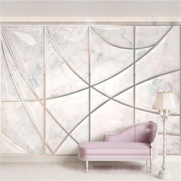 wallpapers milofi customized large wallpaper mural jazz white marble texture 3d solid geometric soft package background wall
wallpapers milofi customized large wallpaper mural jazz white marble texture 3d solid geometric soft package background wall