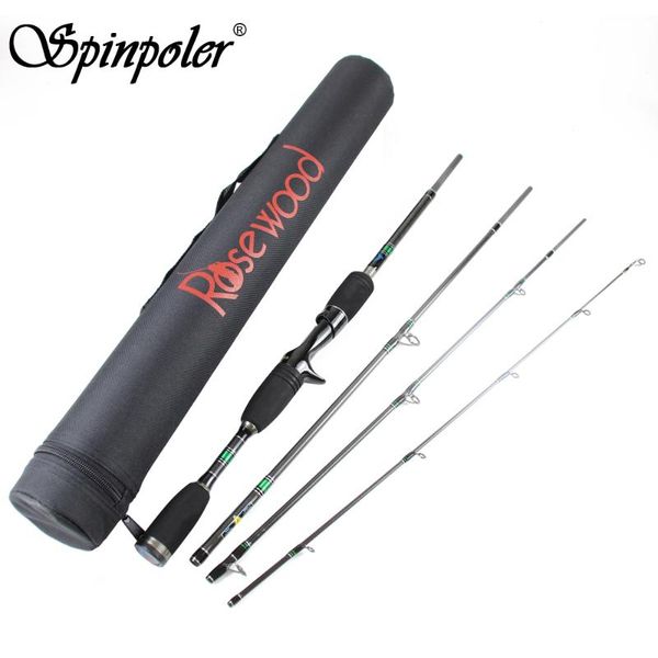 spinpoler 1.98m travel fishing rod 1/8-3/8oz, 4-12lb medium action carbon lure pole tackle for boat rods
spinpoler 1.98m travel fishing rod 1/8-3/8oz, 4-12lb medium action carbon lure pole tackle for boat rods