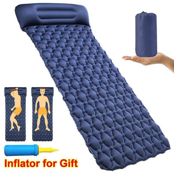 inflatable mattress for sleeping mat portable camping pad beach picnic sofa outdoor backpacking hiking air in the car floats & tubes
inflatable mattress for sleeping mat portable camping pad beach picnic sofa outdoor backpacking hiking air in the car floats & tubes